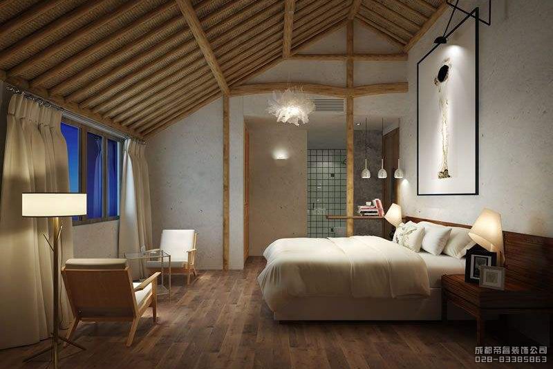 民宿在裝修中都有哪些不同構造方式？