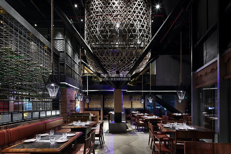 2020年流行的火鍋店裝修風格有哪些？