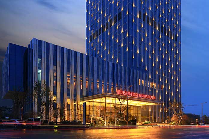 酒店門頭裝修需要什么設計資質？