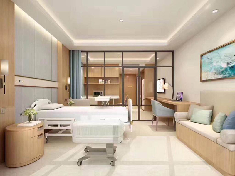 月子中心裝修需要多少錢？月子會所裝修實景效