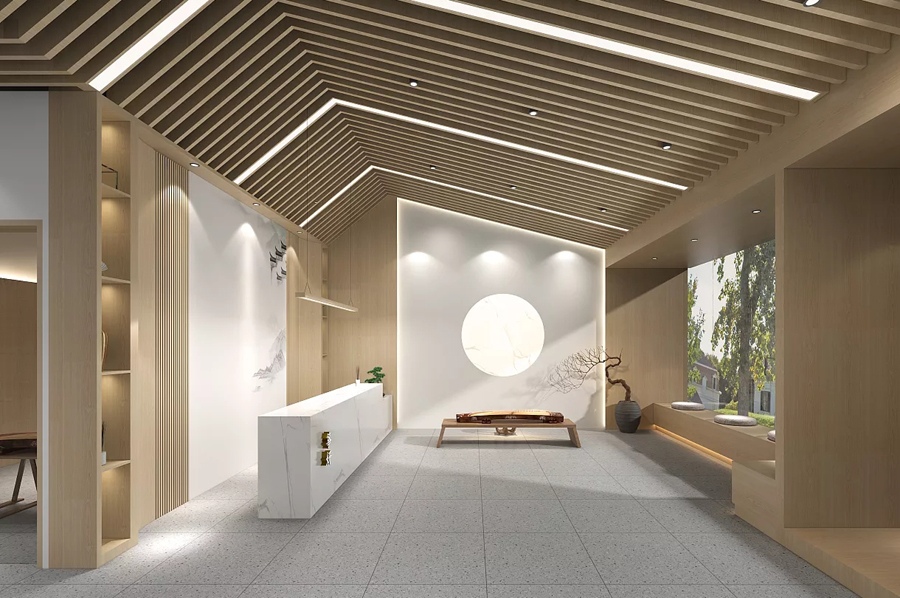 古箏藝術培訓機構應該怎么裝修？