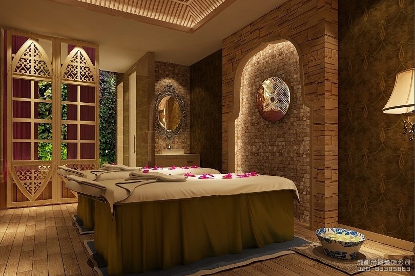 養(yǎng)生館裝修技巧及注意事項有哪些?