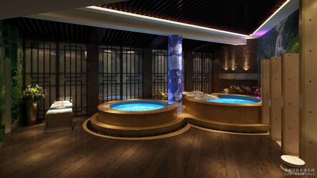 養(yǎng)生館裝修技巧及注意事項有哪些?