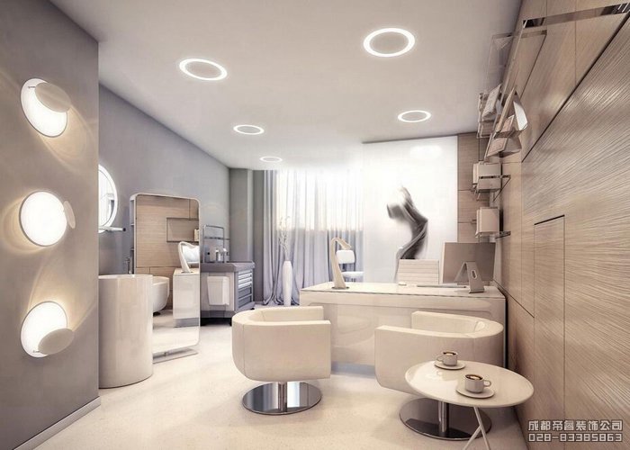 整形醫院該如何裝修設計？