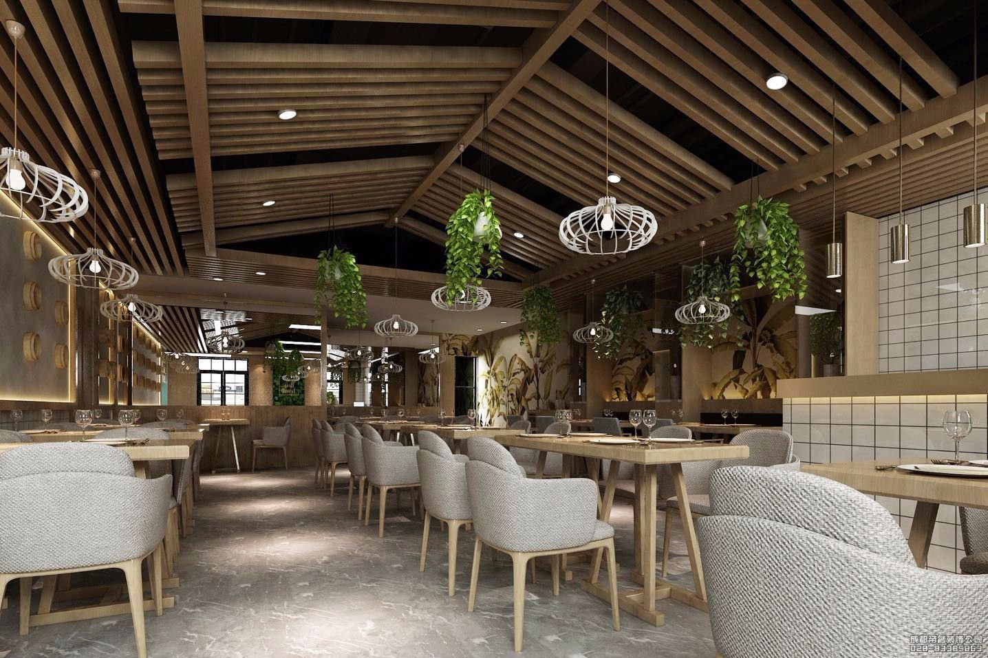 成都30平米小型早餐店裝修要注意什么？