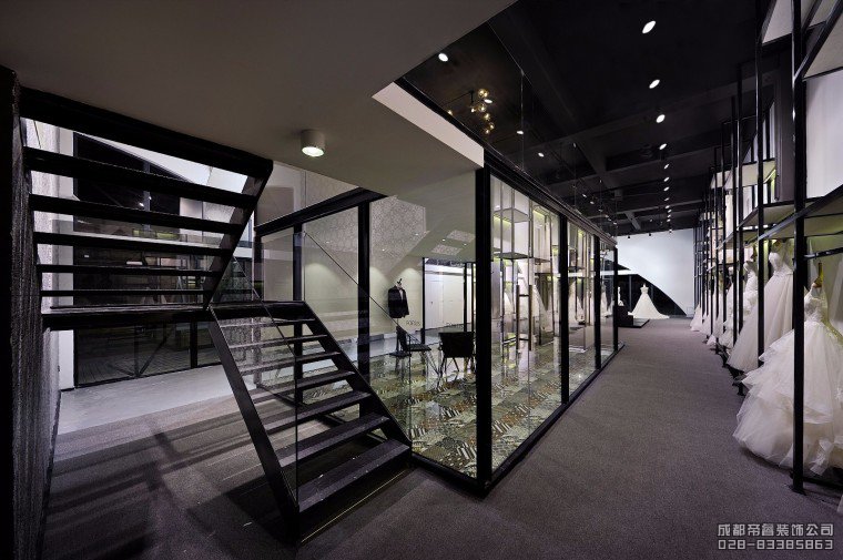 婚紗店如何裝修才時尚？婚紗店設計注意事項分享