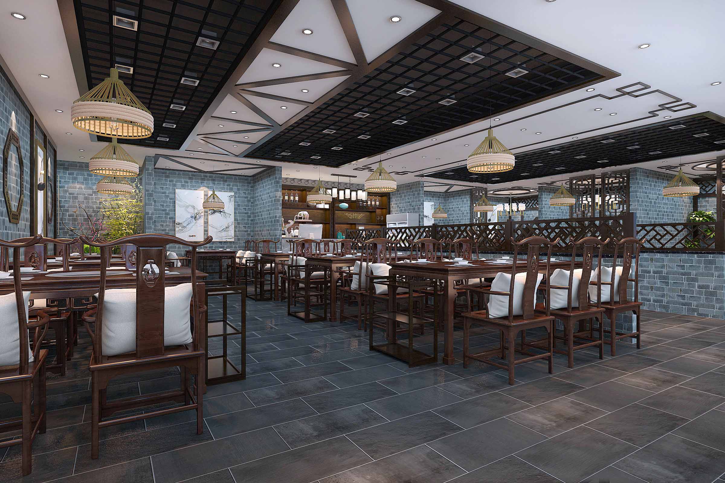 什么是市井火鍋？與其它火鍋店裝修有何不同？