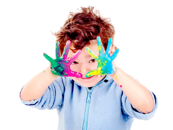 兒童住房裝修擔心涂料不安全？一招搞定選擇