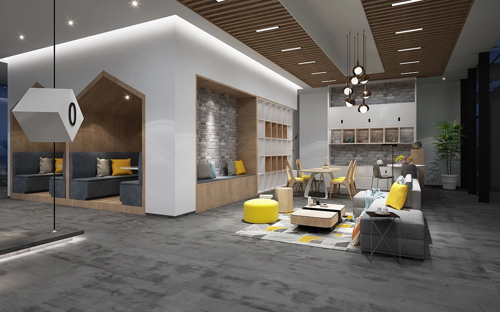 2、辦公室裝修改造小建議之電路問題