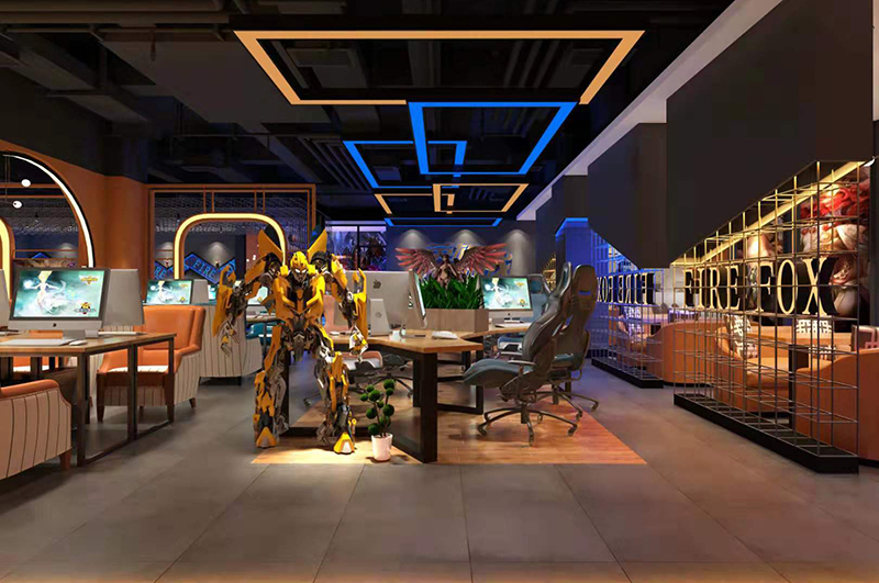 為什么叫網咖，反而不叫網吧？