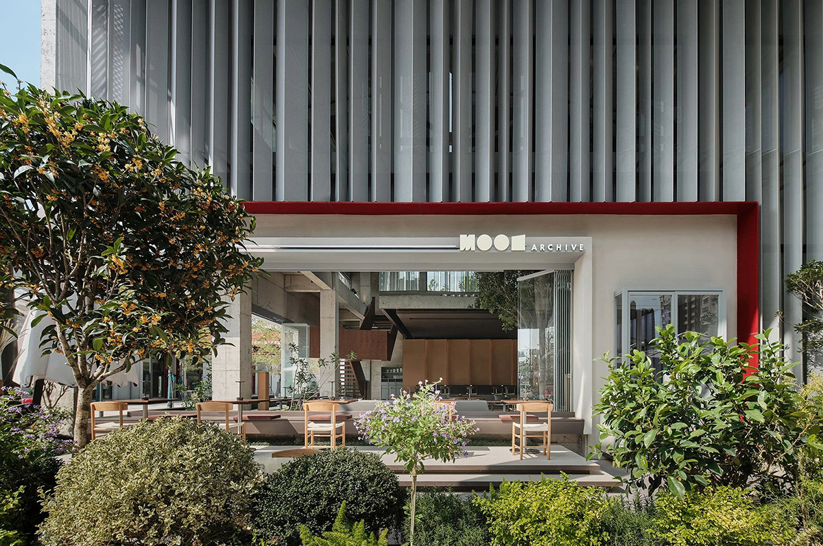 餐飲卡位是什么？卡座式餐廳裝修設計效果圖精選